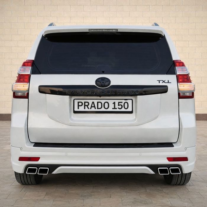 Продаётся ПРАДО 150