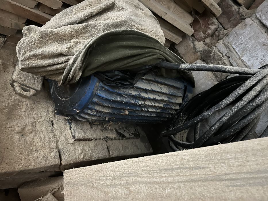 Продам двигатель 11кв