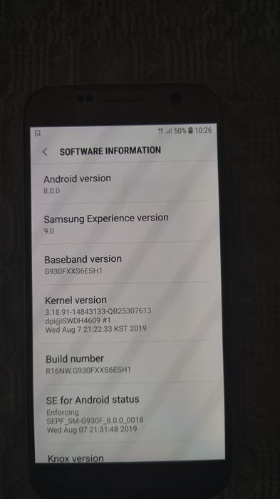 Samsung Galaxy S7