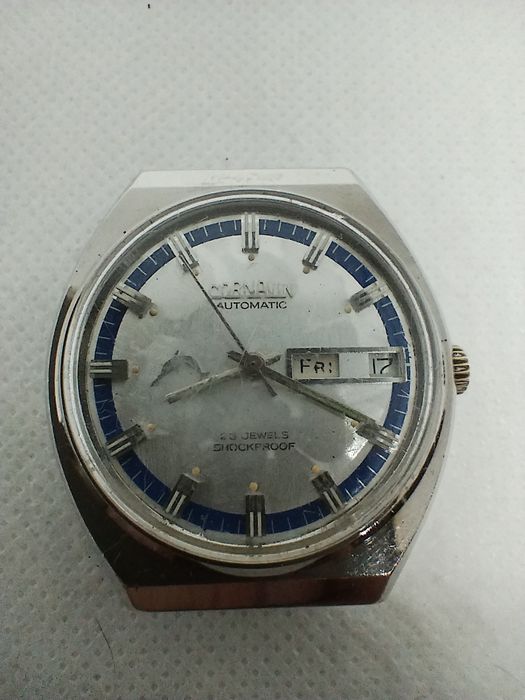 Руски часовник Cornavin Automatic Cal. 2527.H