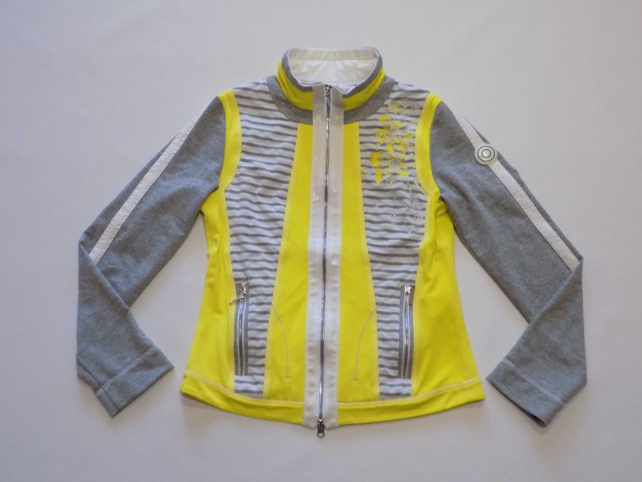 горнище adidas/sportalm фанела блуза суитчър худи оригинал дамско XS/M