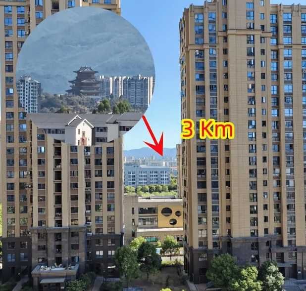 Мощен портативен бинокъл