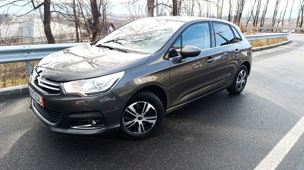 Citroen C4 / XENON / Piele / Climatronic / Plata în rate! / Garanție