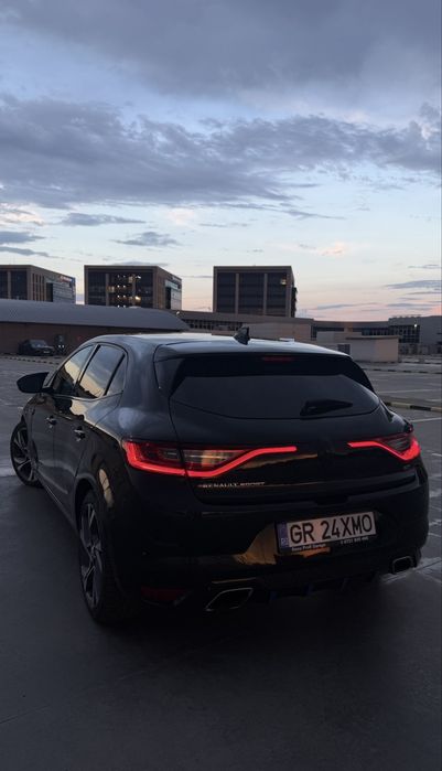 Renault Megane 4 GT