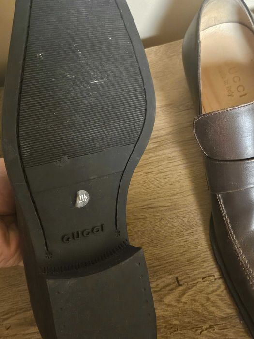 Gucci мъжки оригинални обувки