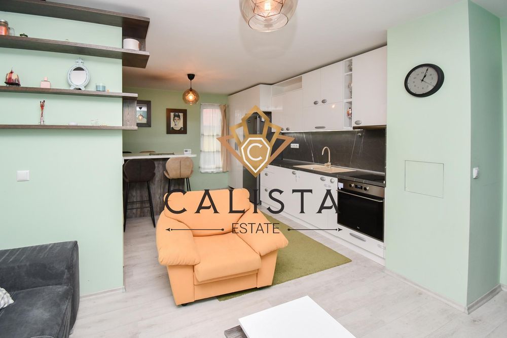 Дава се под наем Двустаен апартамент в София, Овча купел - 58 кв.м за 597.21 € - Снимка #2