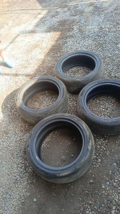 Летние шины 17размер