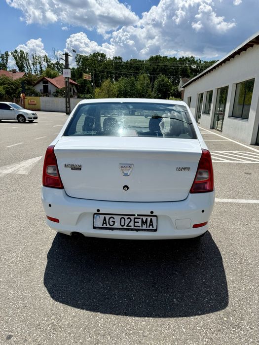 DACIA Logan 2009 — imagine 4