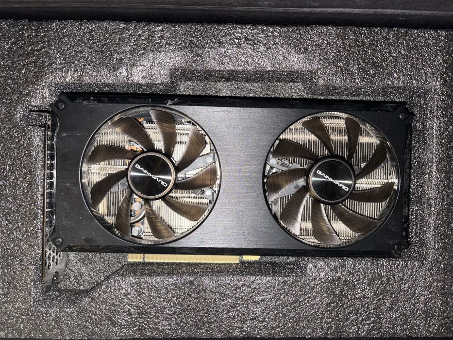 Gainward Ghost Nvidia Geforce RTX 3060 TI 8 GB