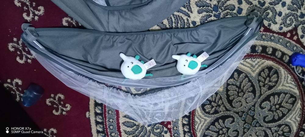 Подаётся детская качалка