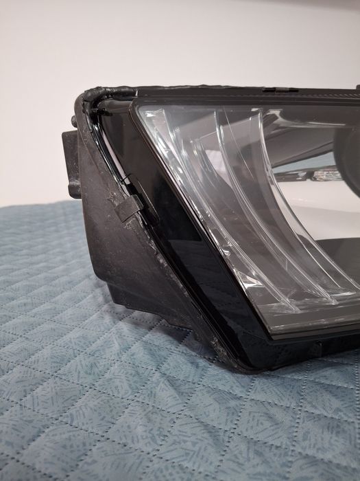 Far Skoda Ocativa mk3 2018