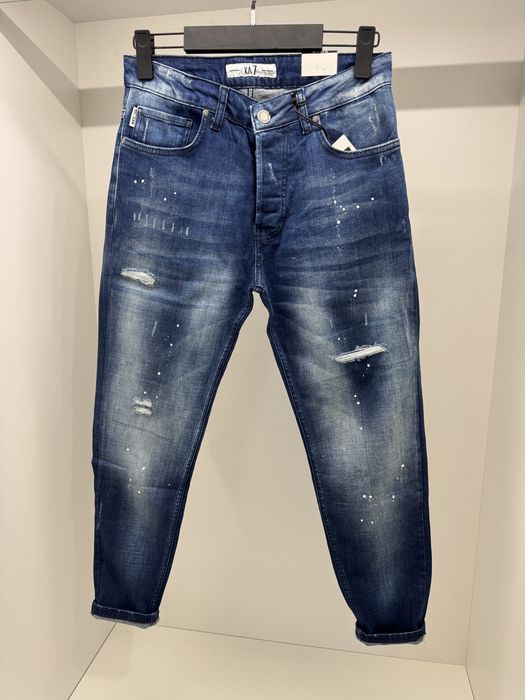 Мъжки Дънки Dsquared2 / Black Island Premium