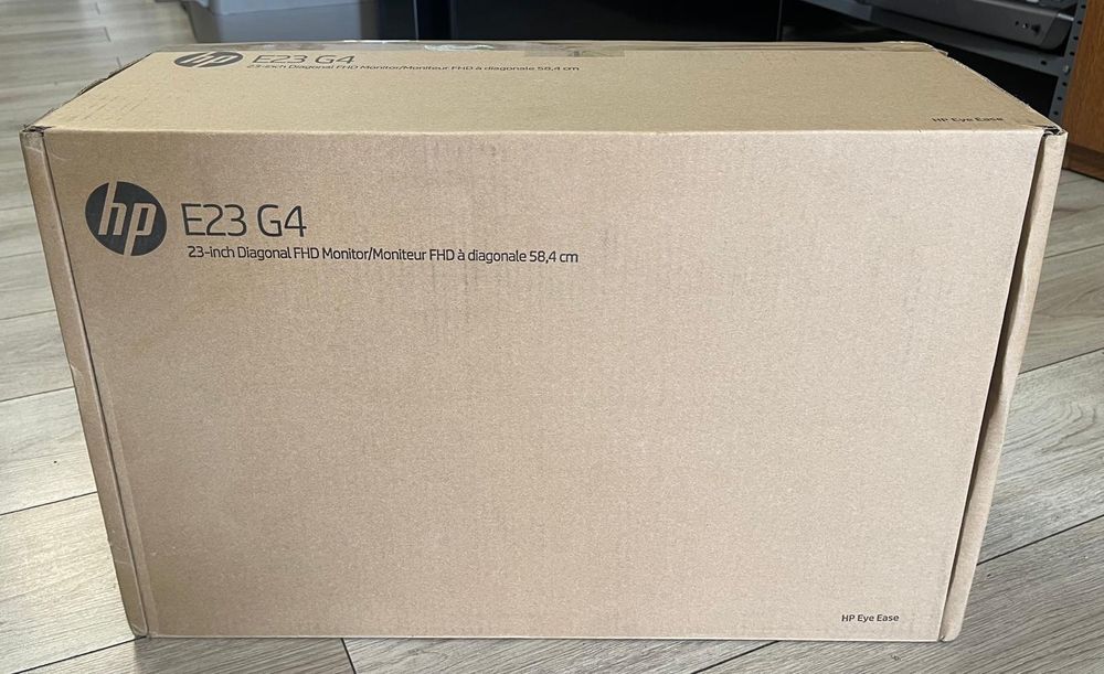 Amanet F28: Monitor Led HP E23 G4 NOU