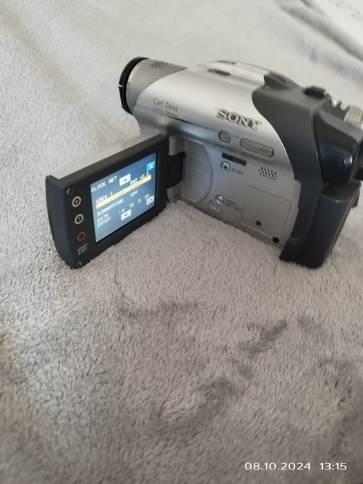 Видео камера сони