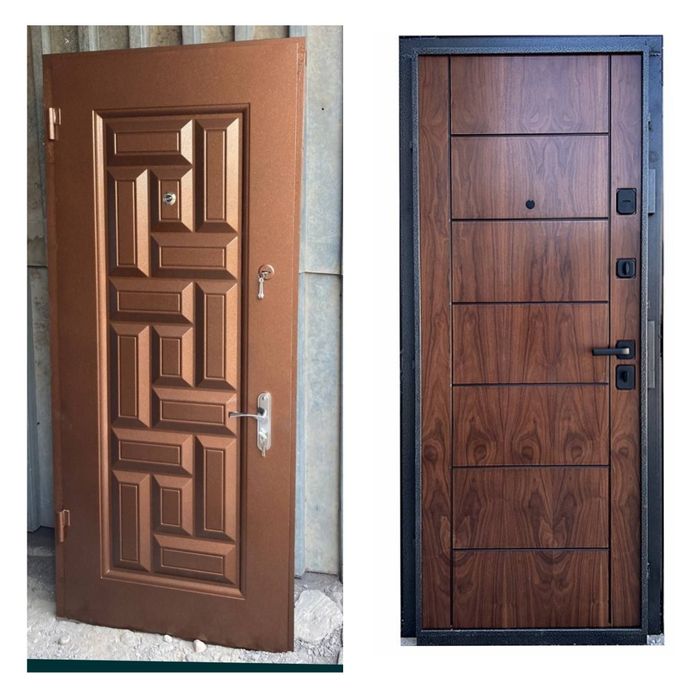 Двери от производителя и на заказ