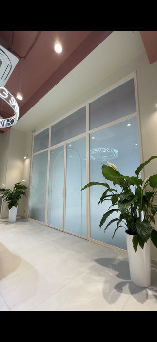 Стеклянные перегородки | Раздвижные двери |Oynali eshiklar | Лофт/Loft