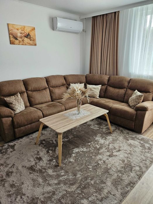 Холов диван(ъглов)