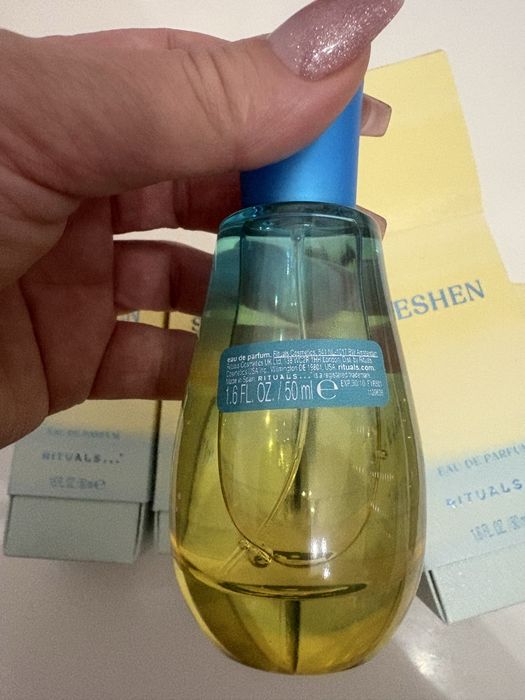 Parfum de dama rituals
