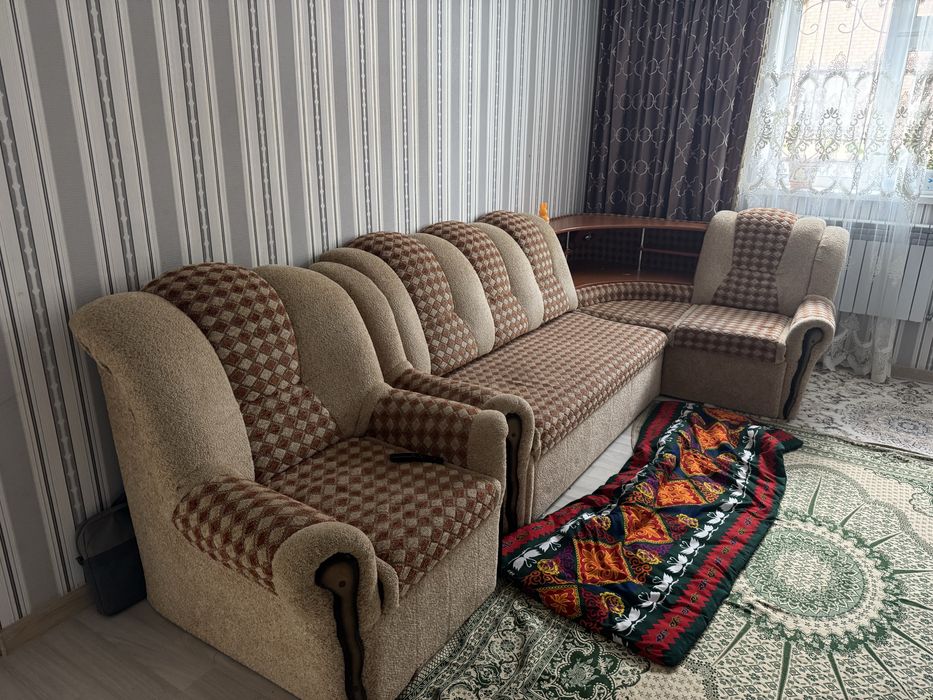 Продам диван кресло