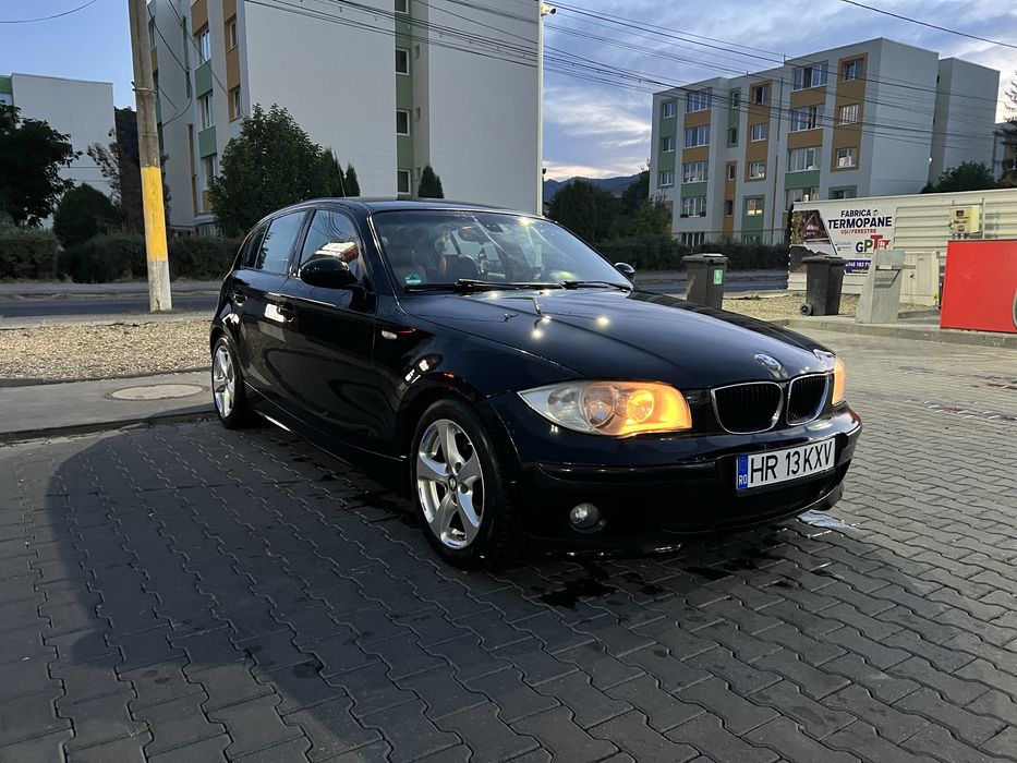 Vand BMW E87 118D