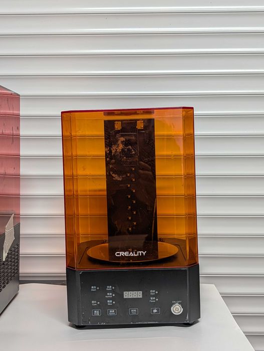 Resin 3D Printer starter kit