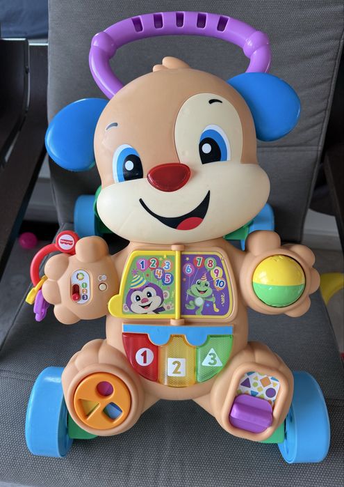 Уокър Fisher price