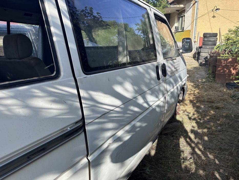VW T4 2.5 102hp TDI 1998Година