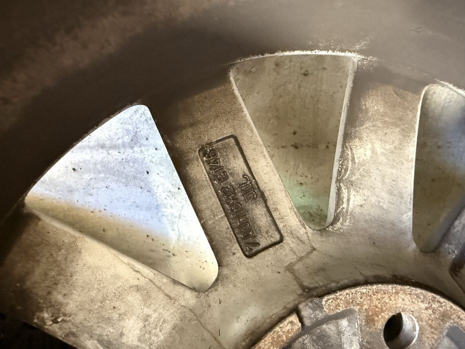 Джанти с гуми 16-ки