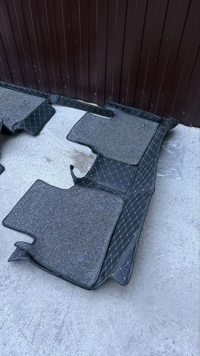 Коврики 3D JAC J7 комплект 5.000 тг