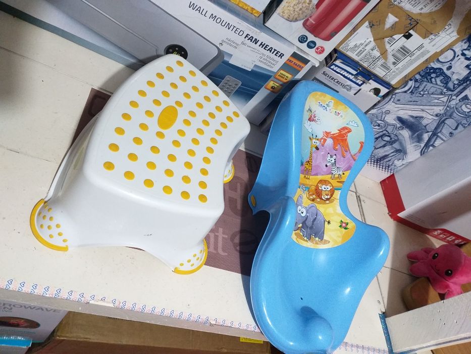 Inaltator si  Suport Cada Bebe