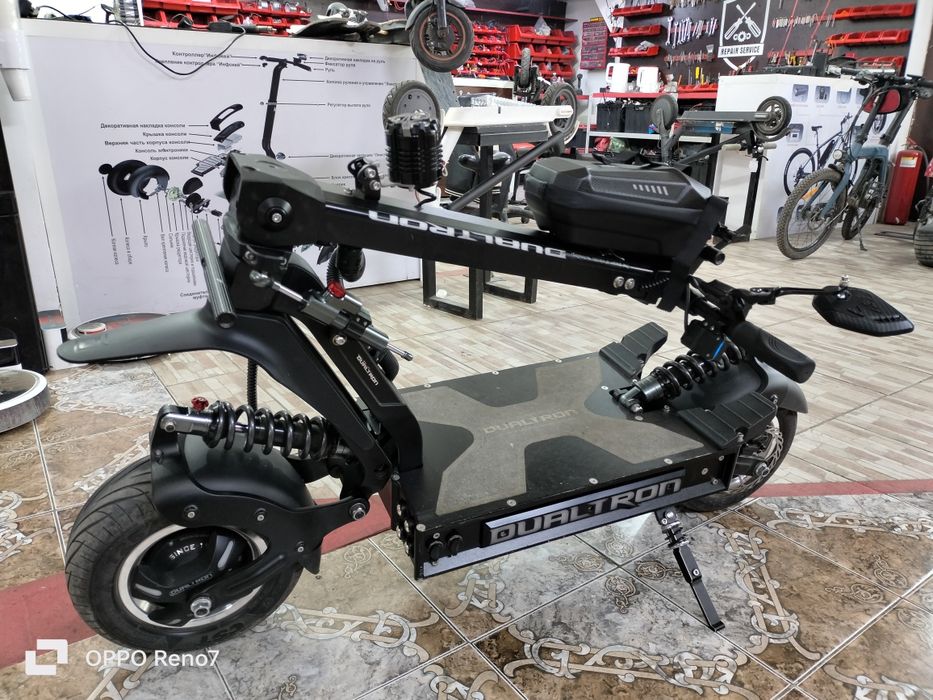 Электросамокат Dualtron X2