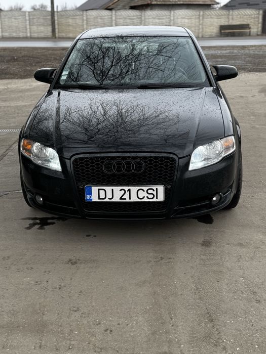 Audi A4B7 2.0 TDI BRE