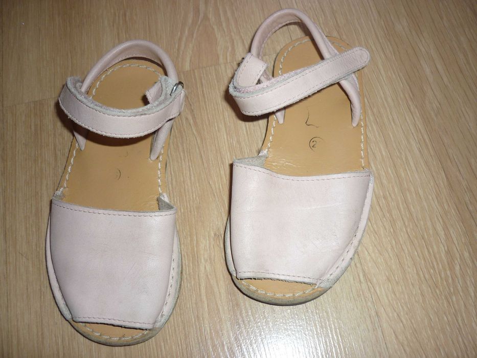 детски летни сандалки