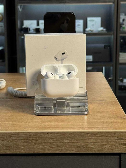 Наушники Airpods Pro 2/Аирподс ПРО 2/код:7826/обмен