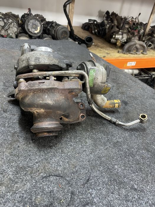 Turbo /Turbina Ford Focus 3 C-max 1.6 tdci e5 euro 5