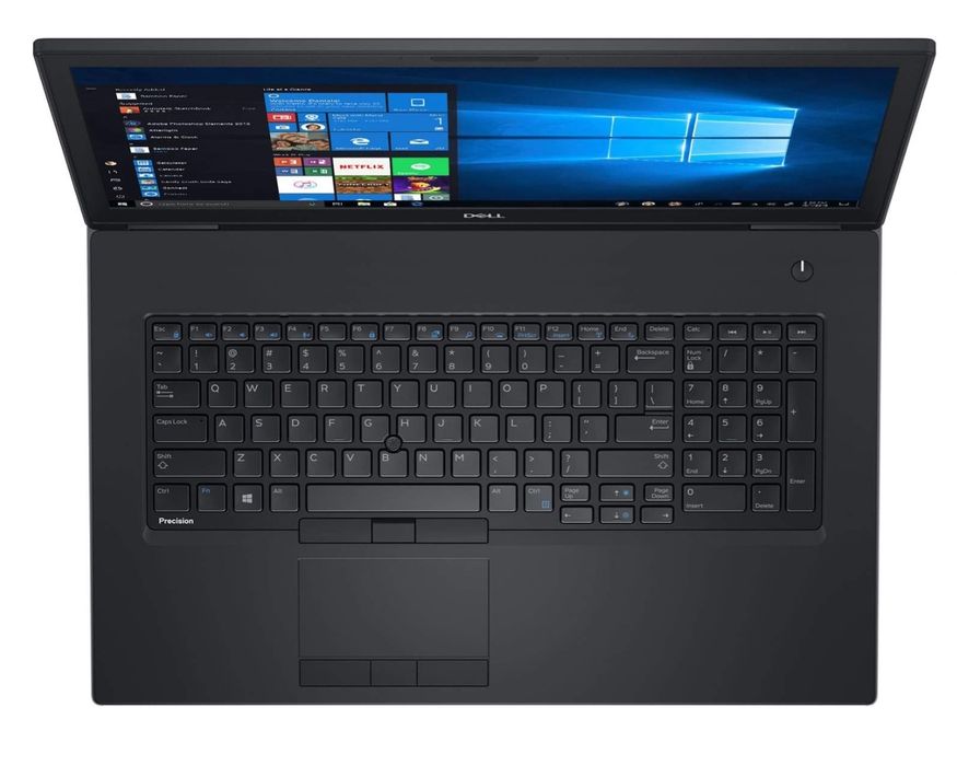 Dell Precision 7730