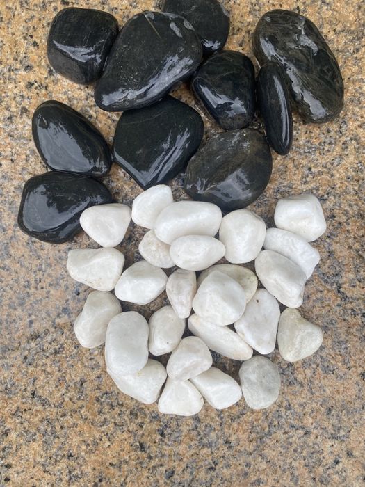 Галька Гранит в ассортименте