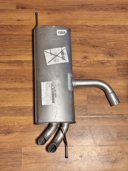 Задно гърне asmet 03.127