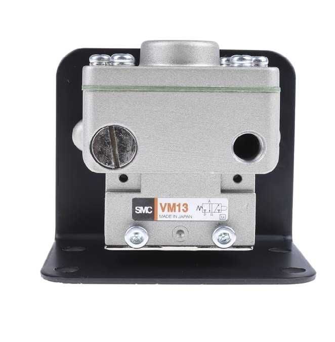SMC VR 2110-01 series  0.5s to 60s Time Delay Valve, 1 MPa max