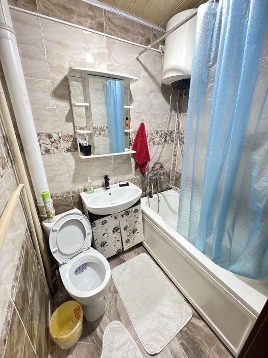 В центре города 1 комн или 2х комн