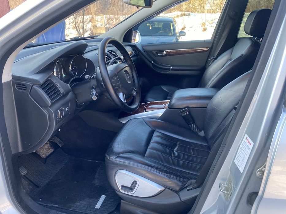 Mercedes benz w251 R class