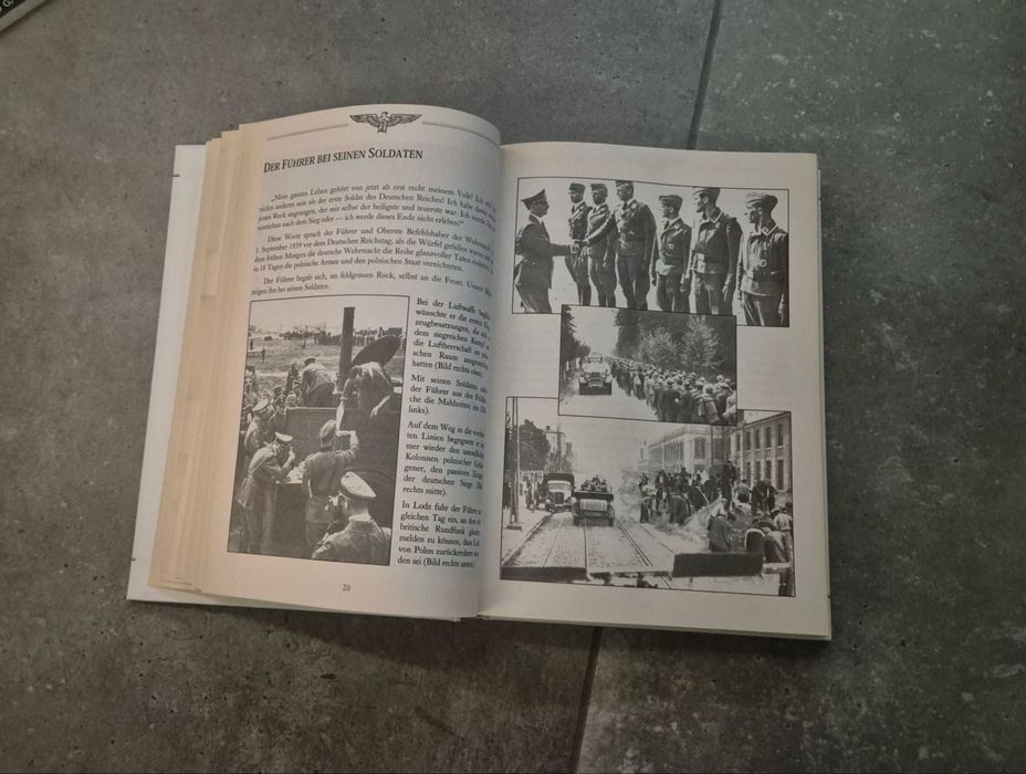 ПРОМОЦИЯ! Немска книга - “Втората световна война.”