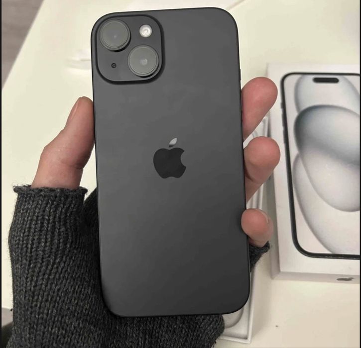 Продам iphone 15