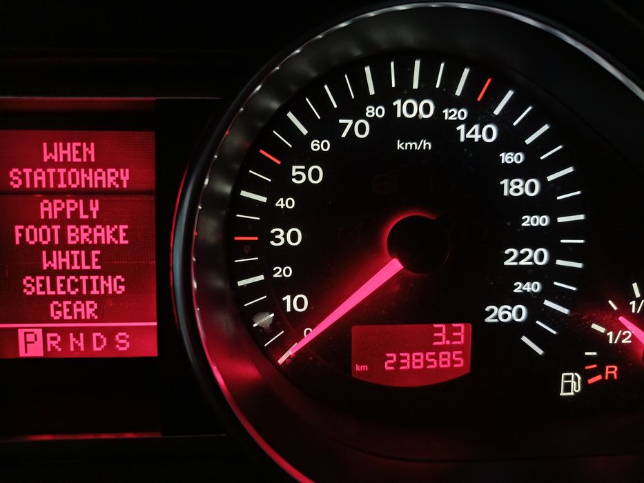 Кроссовер Ауди Ку 7