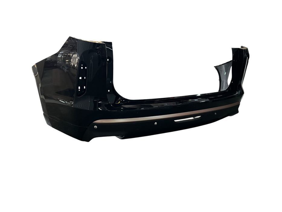 Задний бампер Exeed VX 2023 (в сборе)