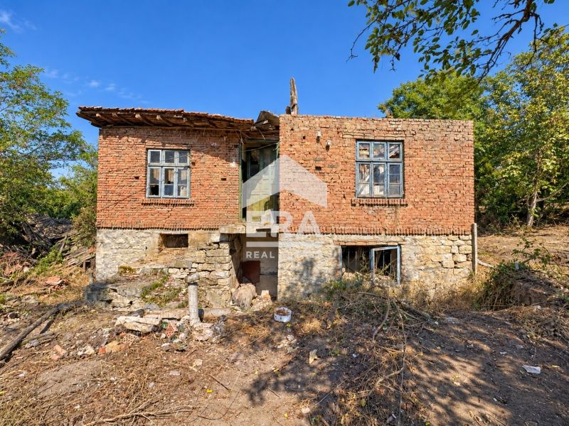Продава се Парцел в с. Аврен, Област Варна - 1594 кв.м за 56 €/кв.м - Снимка #1