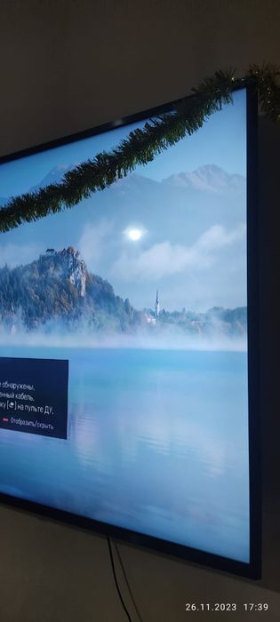 Продаю телевизор LG 4K 65 дюймов