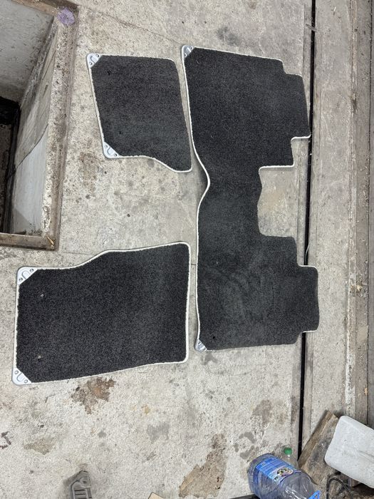 Коврики на РЕНДЖ РОВЕР ворсовые