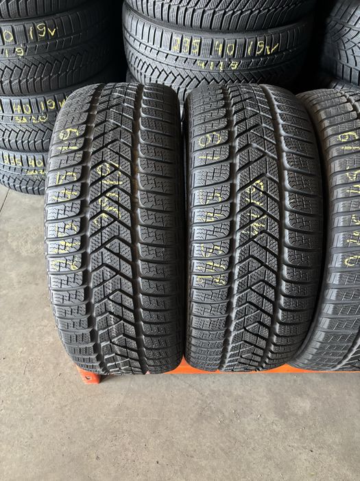 Anvelope Iarna 245/45/19 Pirelli SottoZero 3 245 45 19 R19