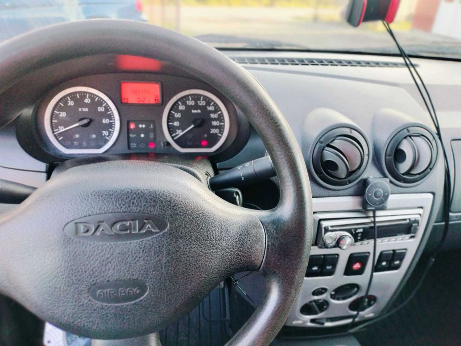 Dacia Logan MCV DCI
